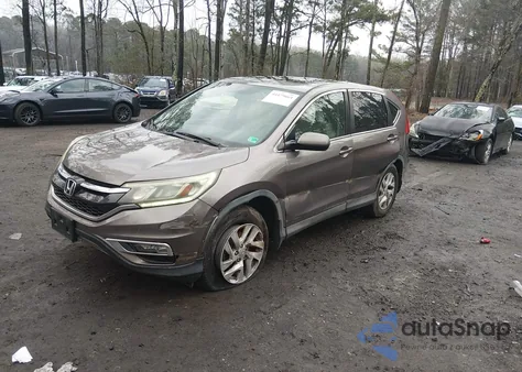 2016 Honda Cr-V Ex from USA, damaged, VIN 3CZRM3H50GG713087